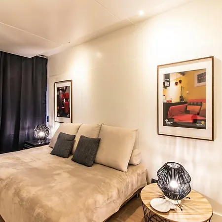 Bmyguest - Oura I Apartamento